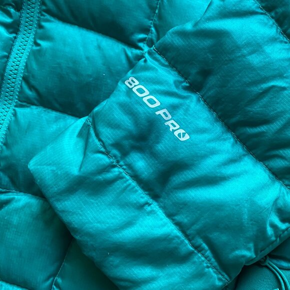 The North Face Quince Down Puffer Jacket - Picture 5 of 9